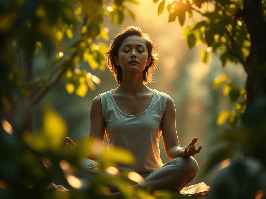 Meditation: the Fundamental Technique of&nbsp;Yoga