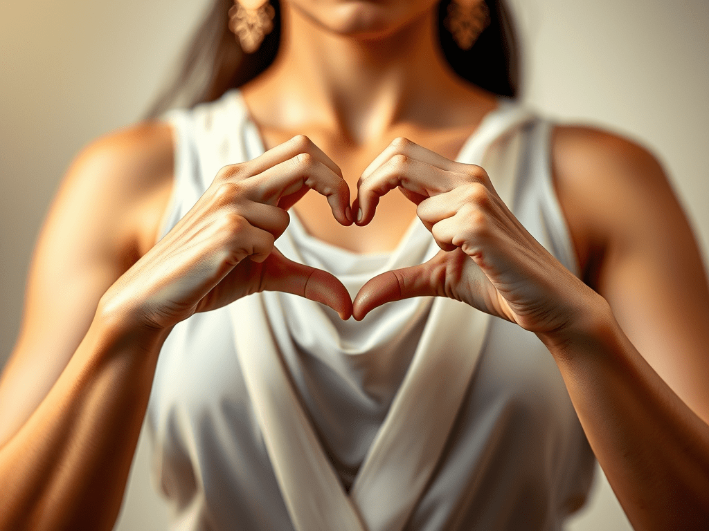 The Heart of&nbsp;Yoga